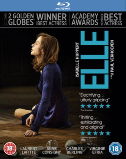 Elle (Blu-ray)