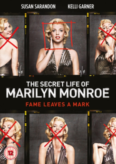 Secret Life Of Marilyn Monroe (DVD)