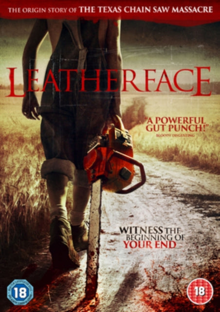 Leatherface (DVD)