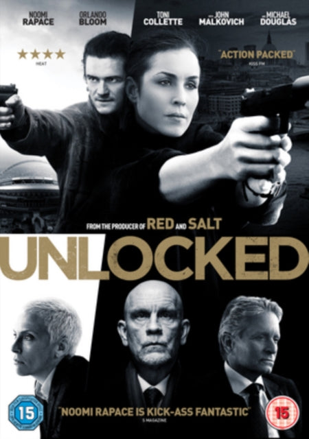 Unlocked (DVD)