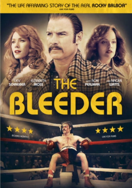 The Bleeder (DVD)