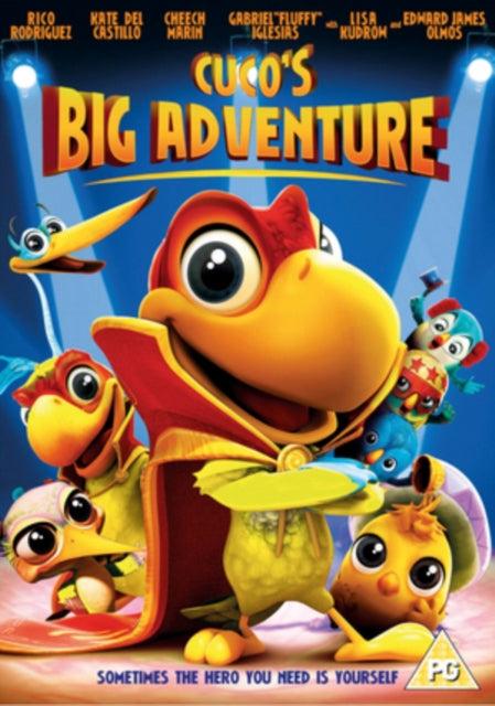 CucoS Big Adventure (DVD)
