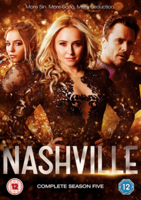 Nashville Season 5 (DVD)