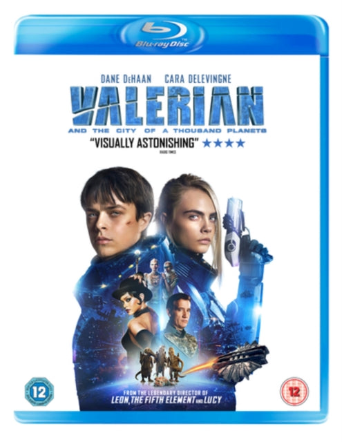 Valerian (Blu-ray)