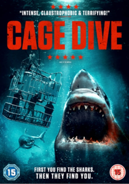 Cage Dive (DVD)