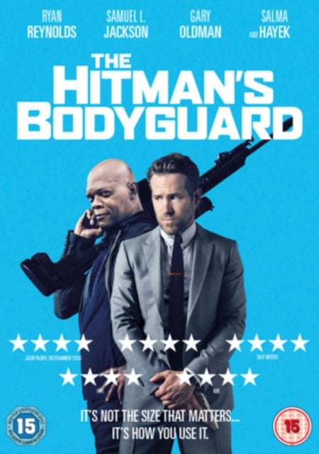 The HitmanS Bodyguard (DVD)