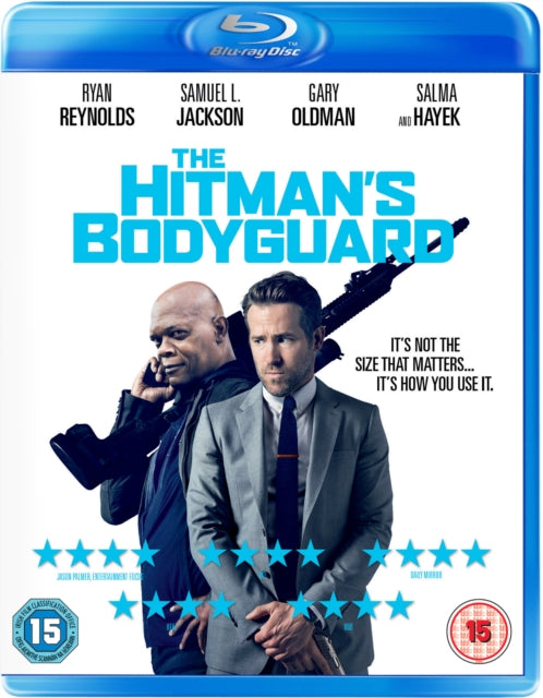 Hitman's Bodyguard. The (Blu-ray)