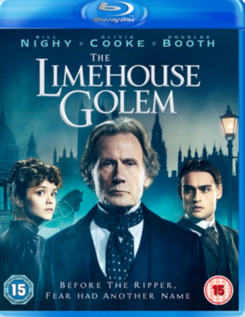 The Limehouse Golem (Blu-ray)