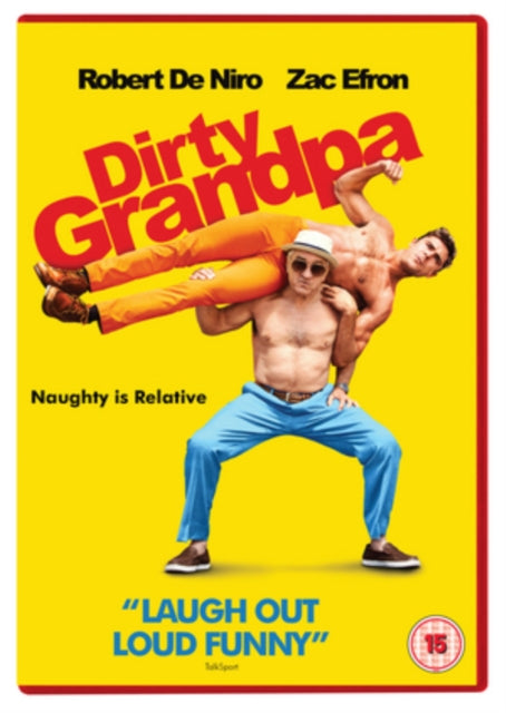 Dirty Grandpa (DVD)