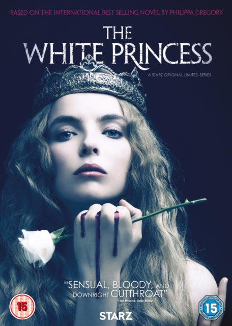The White Princess (DVD)