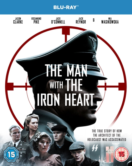 The Man With the Iron Heart (Blu-ray)