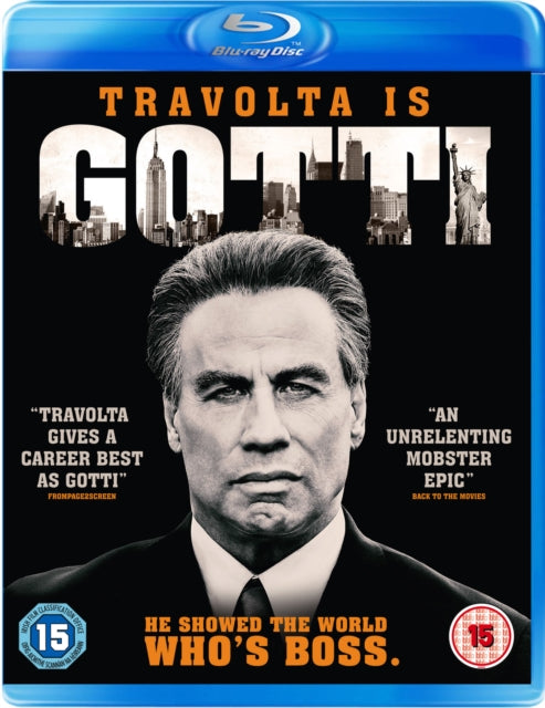 Gotti (Blu-ray)