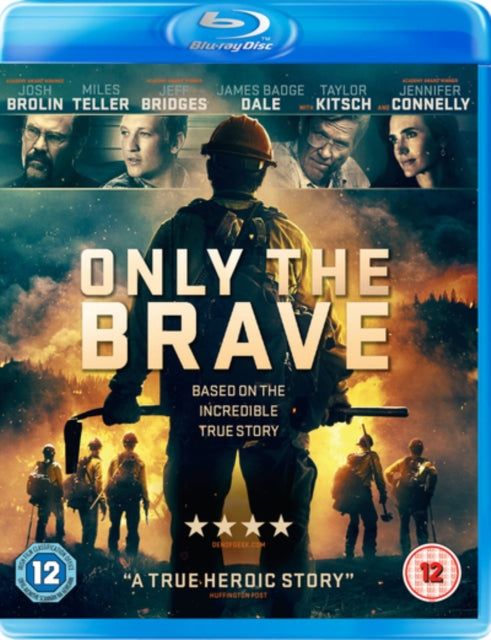 Only The Brave (Blu-ray)