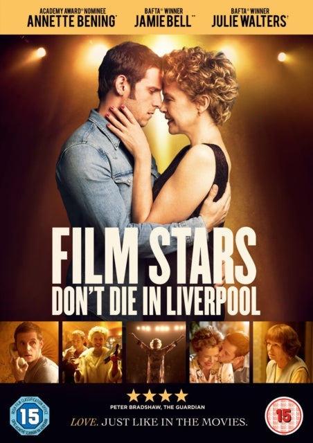 Film Stars Don't Die in Liverpool (DVD)
