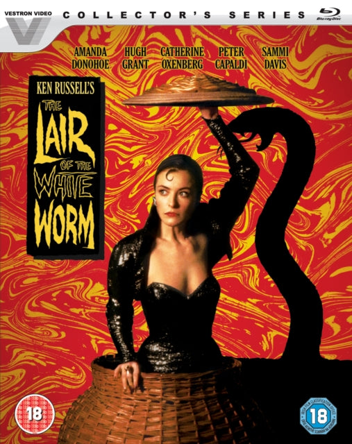 Lair of the White Worm (Vestron) (Blu-ray)