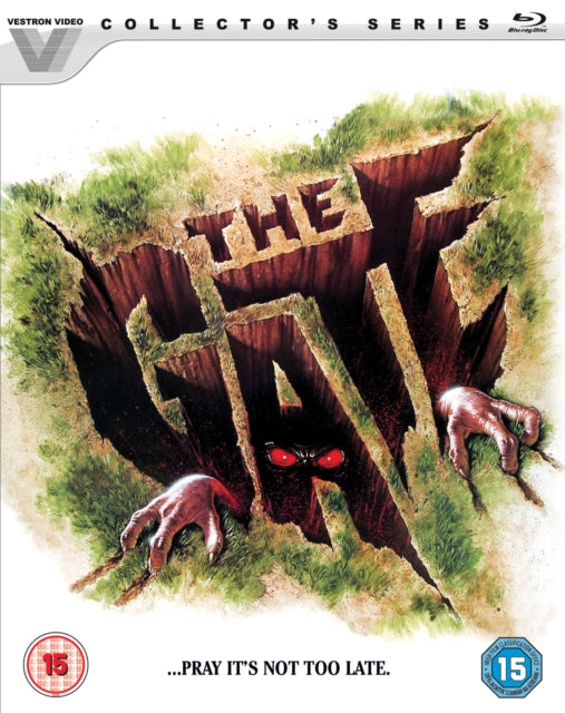 The Gate (Vestron) (Blu-ray)