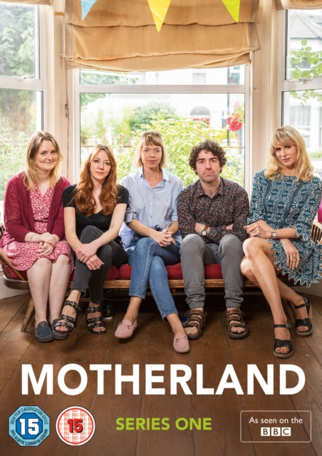 Motherland S1 (DVD)