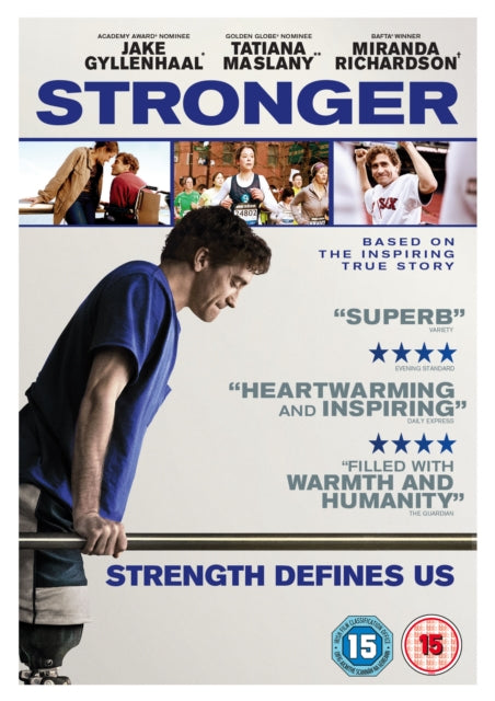 Stronger (DVD)