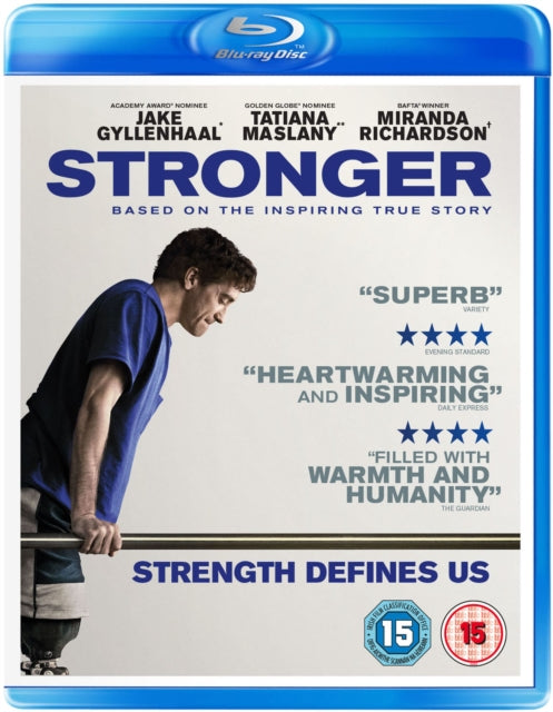 Stronger (Blu-ray)