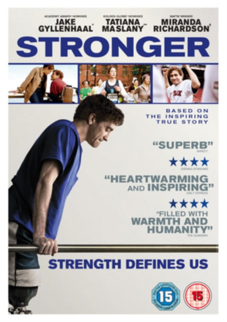 Stronger (DVD)