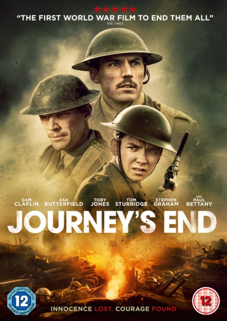 Journeys End (DVD)