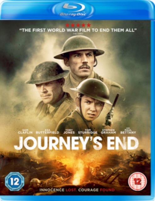 Journeys End (Blu-ray)