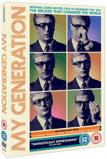 My Generation (DVD)