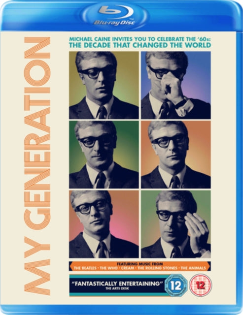 My Generation (Blu-ray)