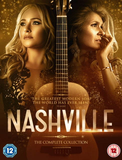 Nashville: The Complete Collection (DVD)