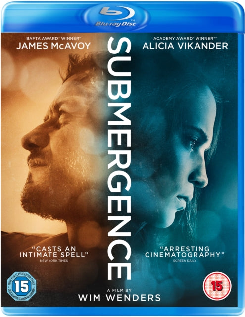 Submergence (Blu-ray)