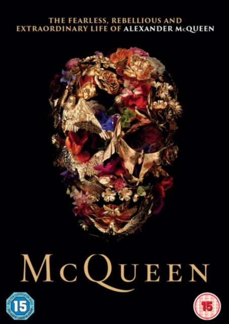 McQueen (2018) (DVD)