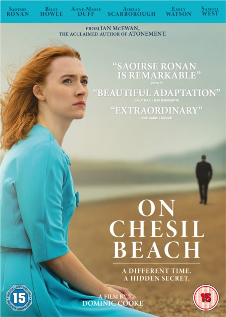 On Chesil Beach (2018) (DVD)