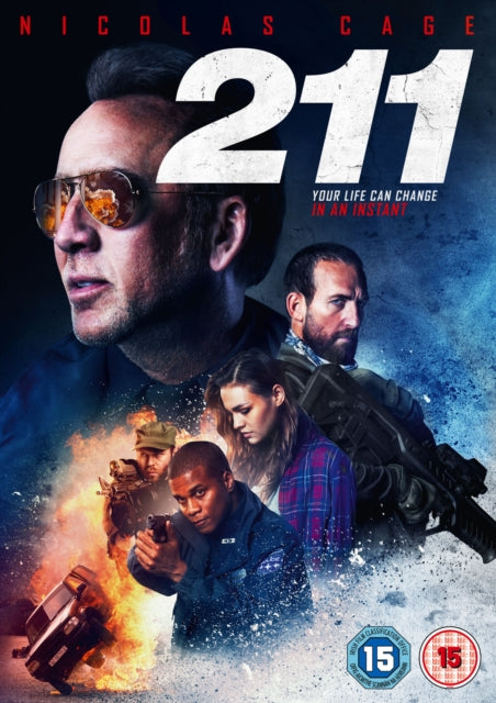 211 (DVD)