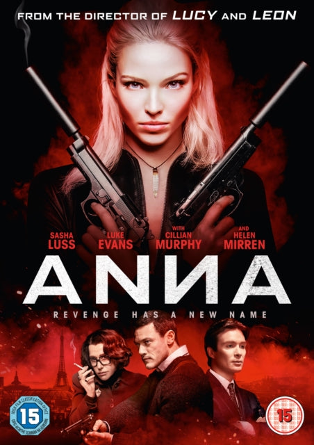 Anna (DVD)