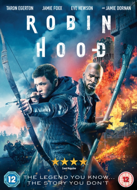 Robin Hood (2019) (DVD)