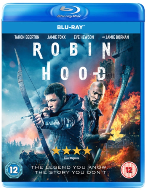 Robin Hood (Blu-ray)