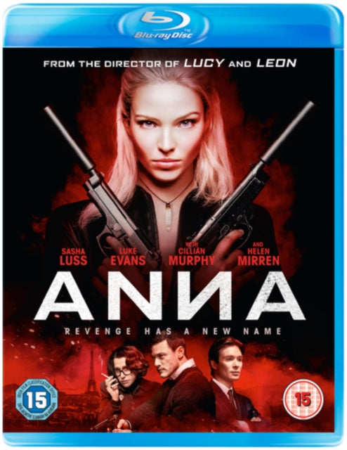 Anna (Blu-ray)
