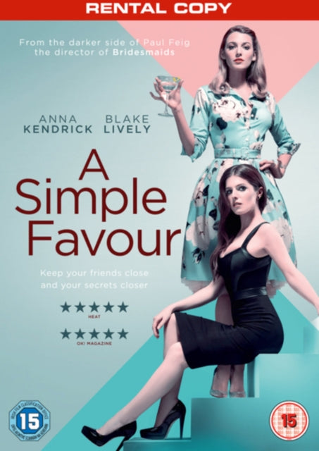 Simple Favour (DVD)