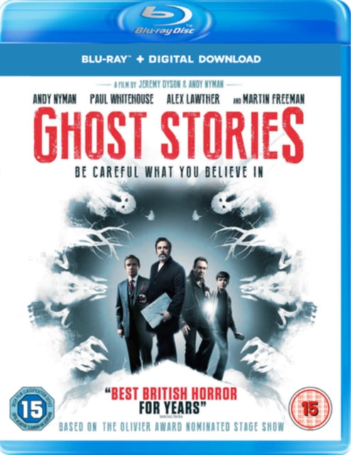 Ghost Stories (Blu-ray)