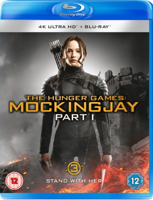 Hunger Games. The: Mockingjay Part 1 (Blu-ray 4K)