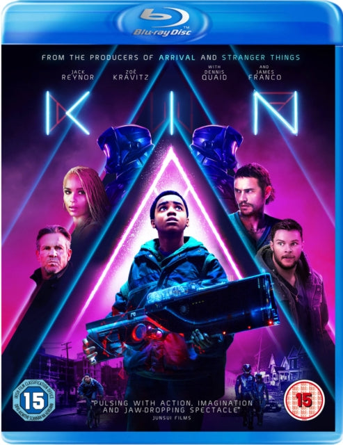 Kin (Blu-ray)