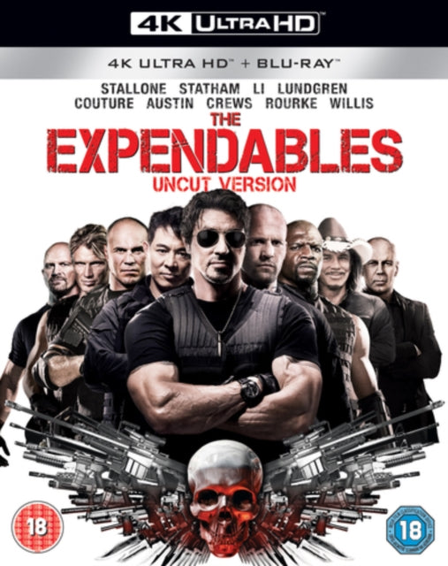 Expendables, The (Blu-ray 4K)
