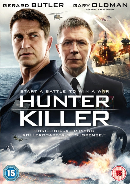 Hunter Killer (DVD)