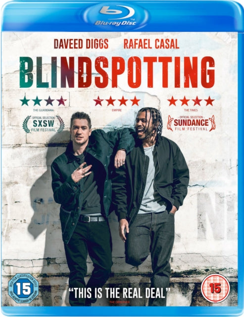 Blindspotting (Blu-ray)