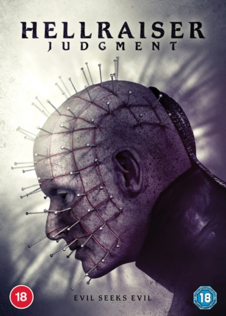 Hellraiser Judgement (DVD)