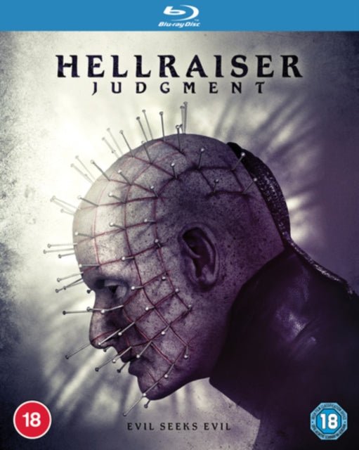 Hellraiser Judgement (Blu-ray)