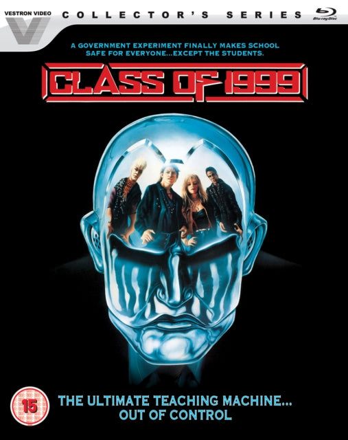 Class Of 1999 (Vestron) (Blu-ray)