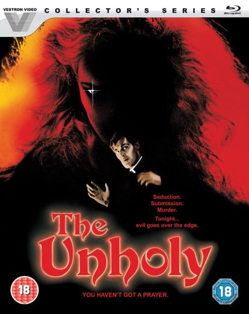 Unholy. The (Vestron) (Blu-ray)