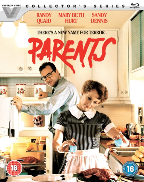 Parents (Vestron) (Blu-ray)