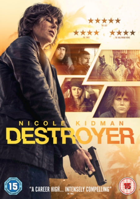 Destroyer (DVD)